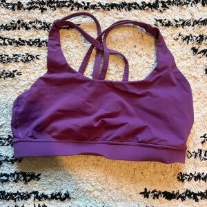 Lululemon sports bra